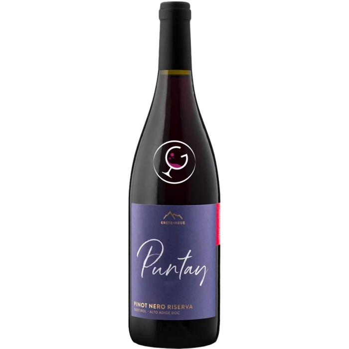 ERSTE+NEUE PINOT NERO RIS. A.A.DOC PUNTAY 2021 CL.75