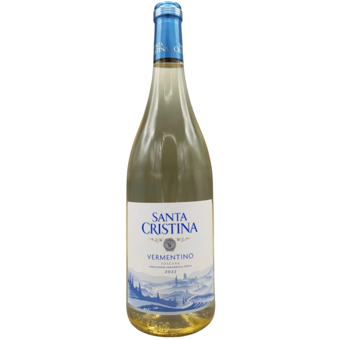 TOSCANA IGT BIANCO VERMENTINO by SANTA CRISTINA