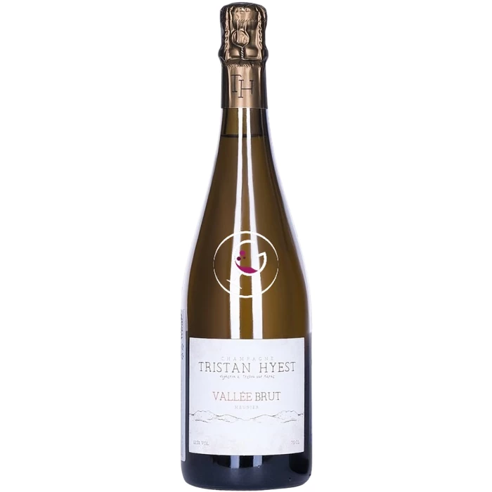 CHAMPAGNE TRISTAN HYEST VALLEE BRUT CL.75