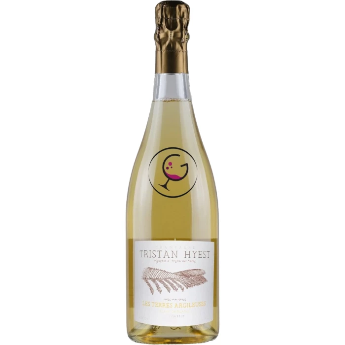 CHAMPAGNE TRISTAN HYEST LES TERRES ARGILLEUSE BRUT CL.75