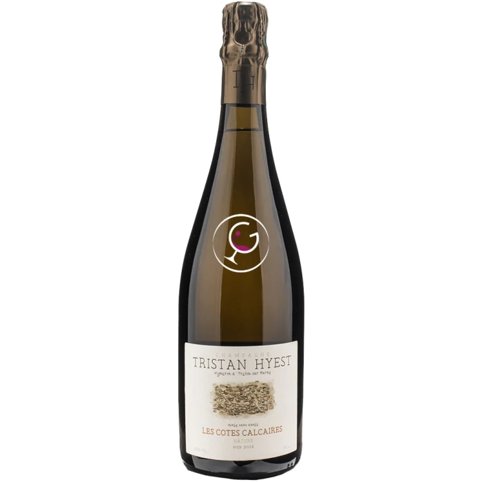 CHAMPAGNE TRISTAN HYEST LES COTES CALCAIRES CL.75