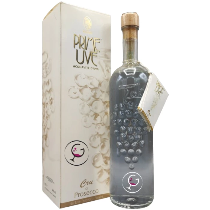 GRAPPA BONAVENTURA MASCHIO PRIME UVE PROSECCO CL.50 -GB