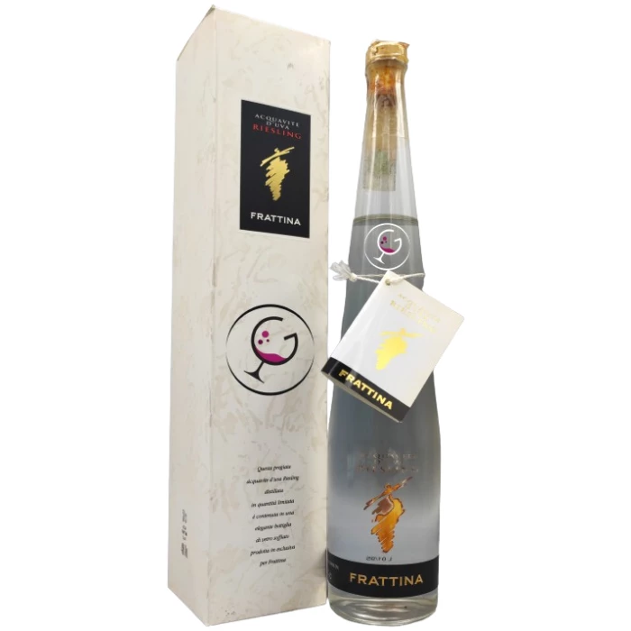 GRAPPA DI RIESLING by DISTILLERIA FRATTINA - CL.70 40%