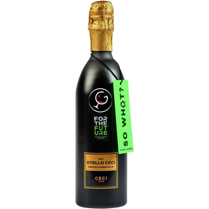 CECI OTELLO FORTHEFUTURE NERODILAMBRUSCO IGT CL.75