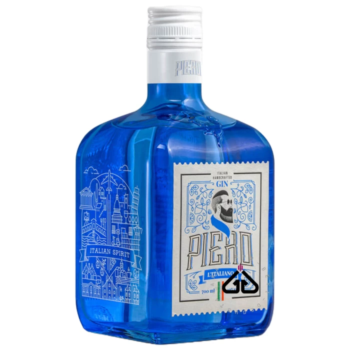 GIN PIERO L'ITALIANO 40% CL.70 #