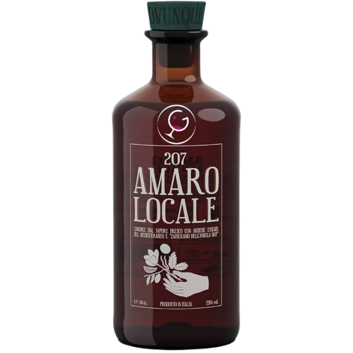 AMARO 207 LOCALE 23% CL.70