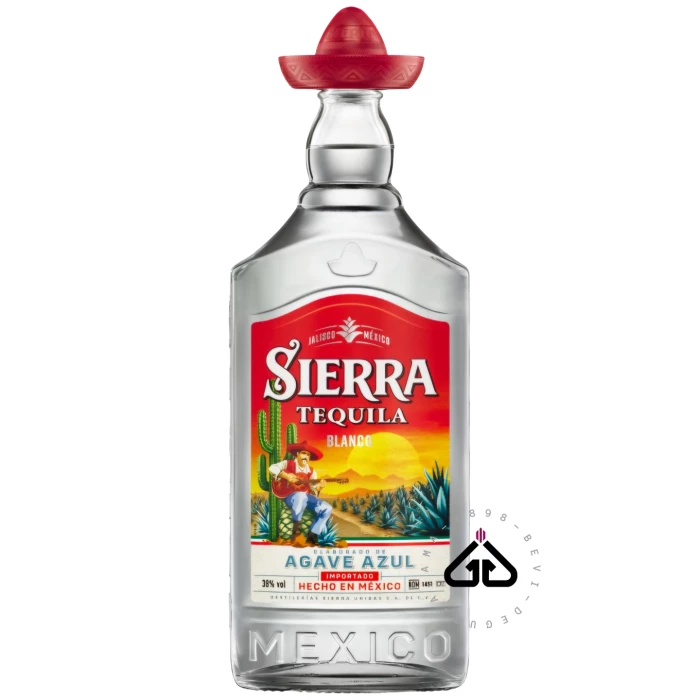 TEQUILA SIERRA BLANCO 38% LT.1