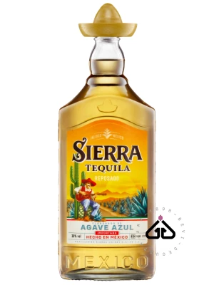 TEQUILA SIERRA REPOSADO 38% LT.1