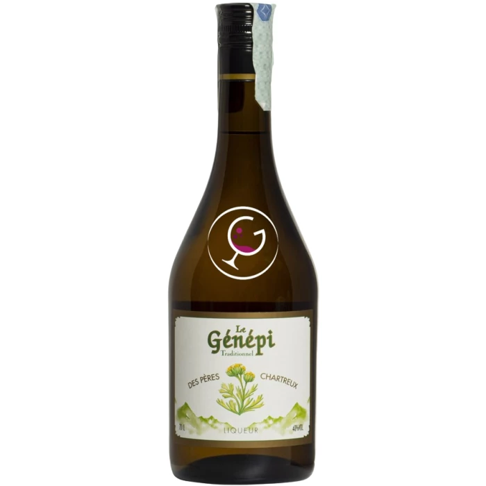 CHARTREUSE GENEPI 40% CL.70