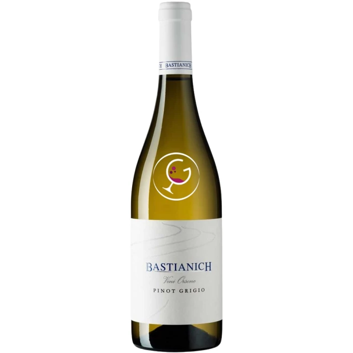 BASTIANICH PINOT GRIGIO C.O.F. DOC 2023 CL.75