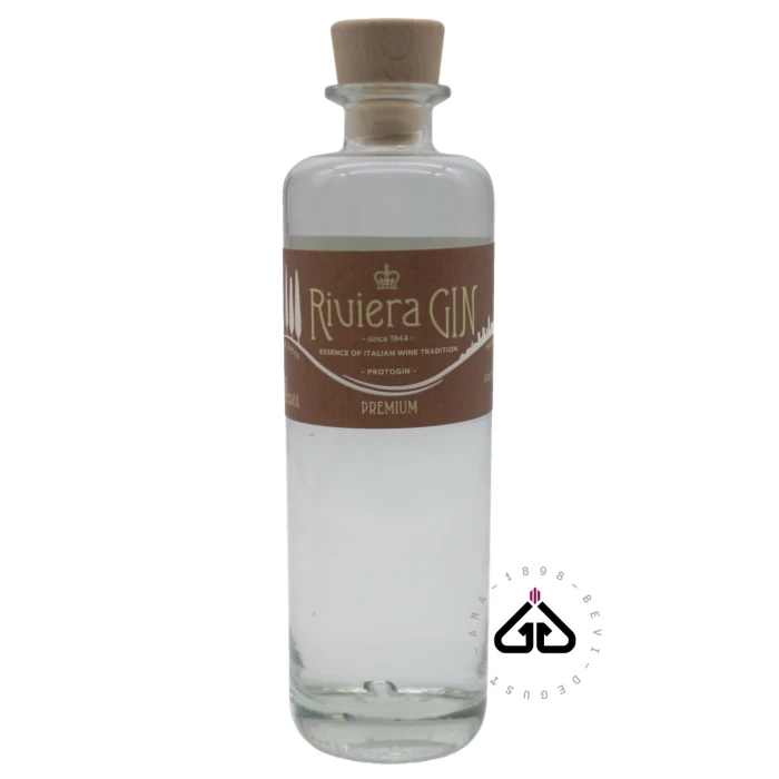 GIN RIVIERA PREMIUM ELITIST 41% CL.70