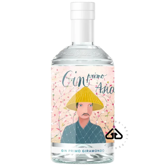 GIN PRIMO ASIA by P.O.L. 43% CL.70