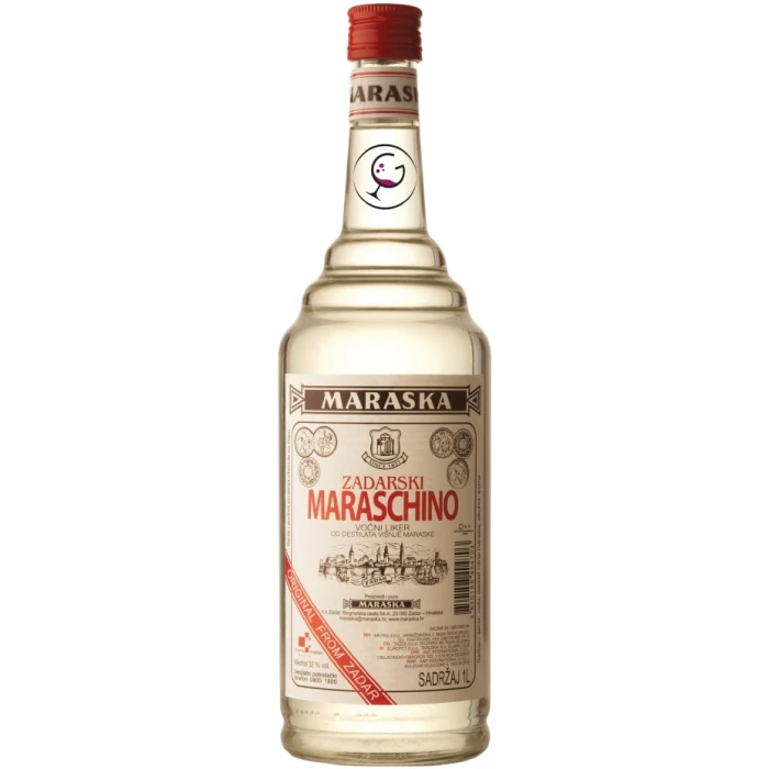 Liquore al Maraschino by Maraska Zadarski - 30%vol 100cl