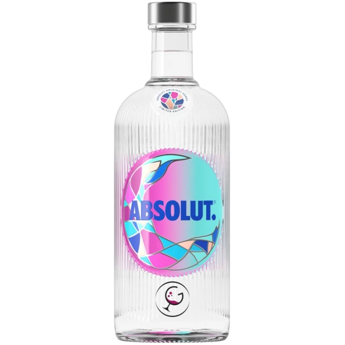 VODKA ABSOLUT MOSAIK 40% LT.1