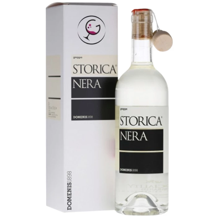 GRAPPA DOMENIS STORICA NERA 50% LT.1,5 DA MESCITA