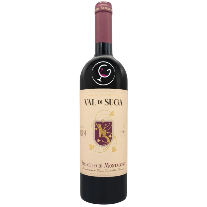 ANGELINI MONTAL.DOCG BRUNELLO VAL DI SUGA 2019 CL.75