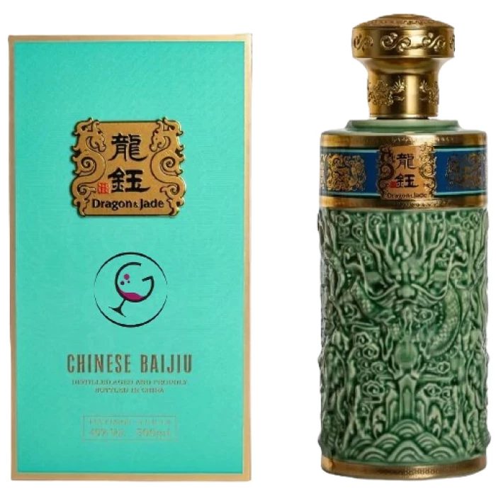 BAIJIU DRAGON & JADE 40% CL.50